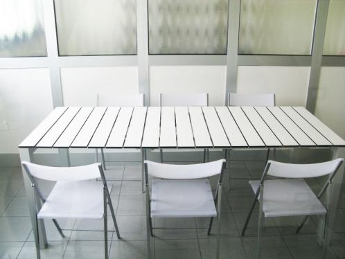 Outdoor Silent allungabile Outdoor Silent allungabile